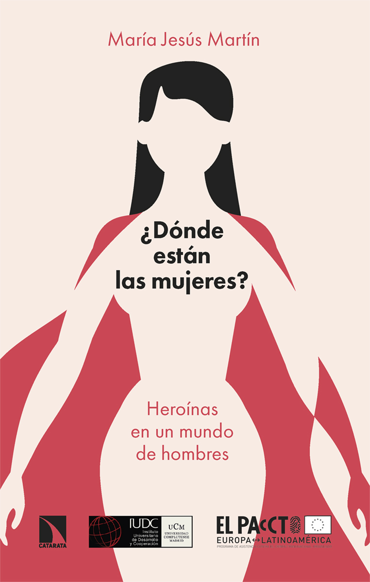 ¿Dónde están las mujeres?: portada