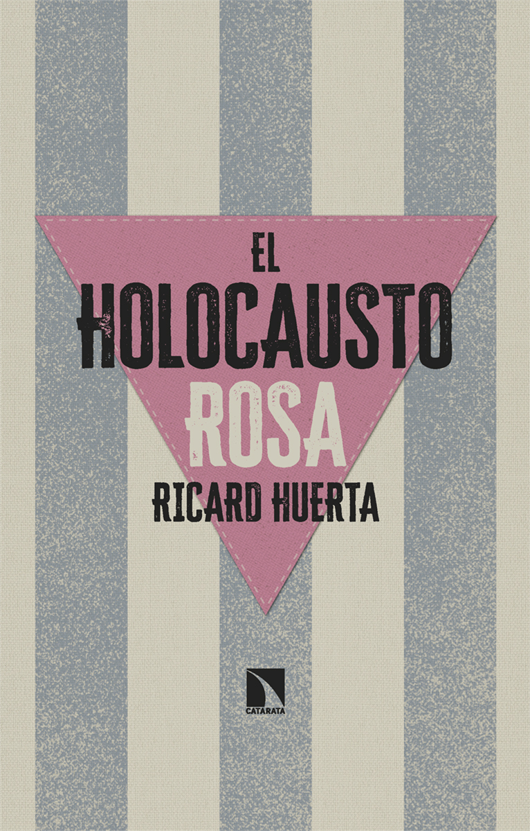 El Holocausto Rosa: portada