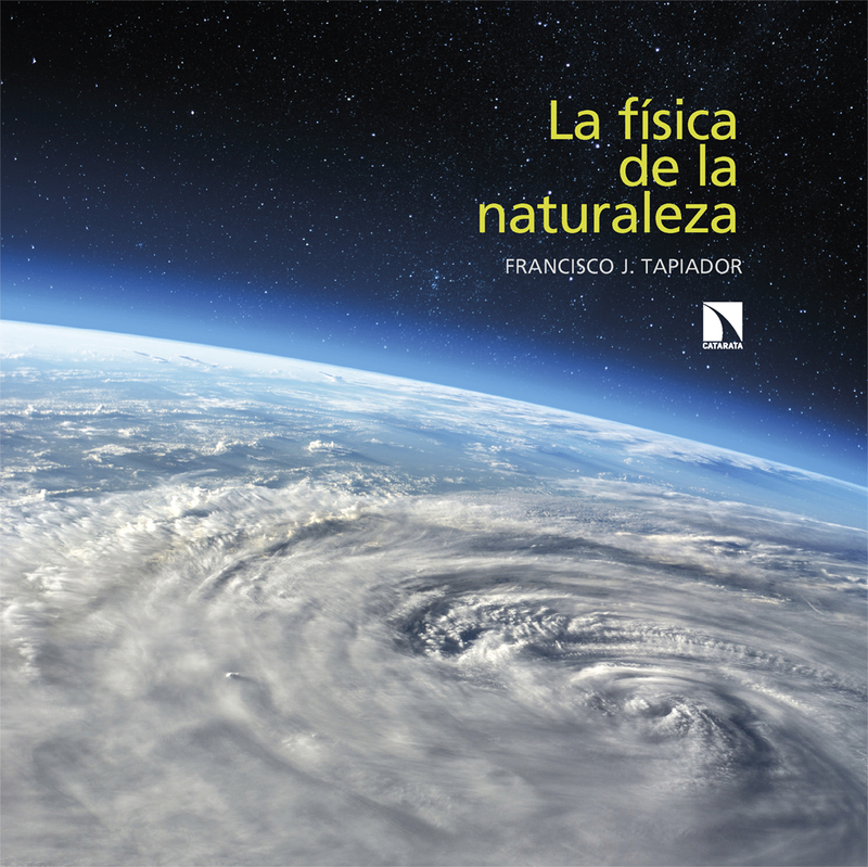 La fsica de la naturaleza: portada