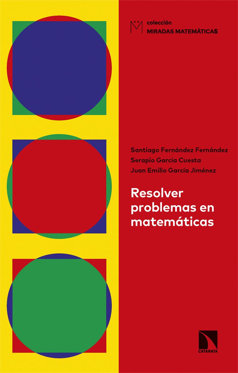 Resolver problemas en matemticas: portada