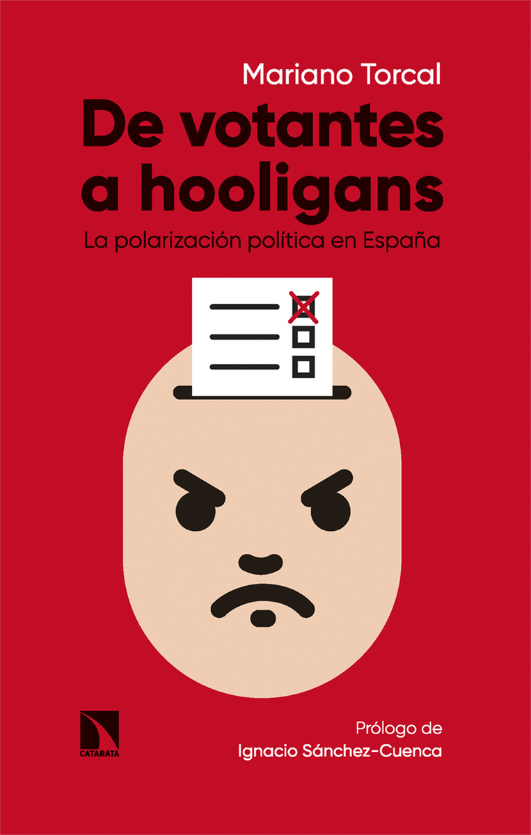 De votantes a hooligans: portada