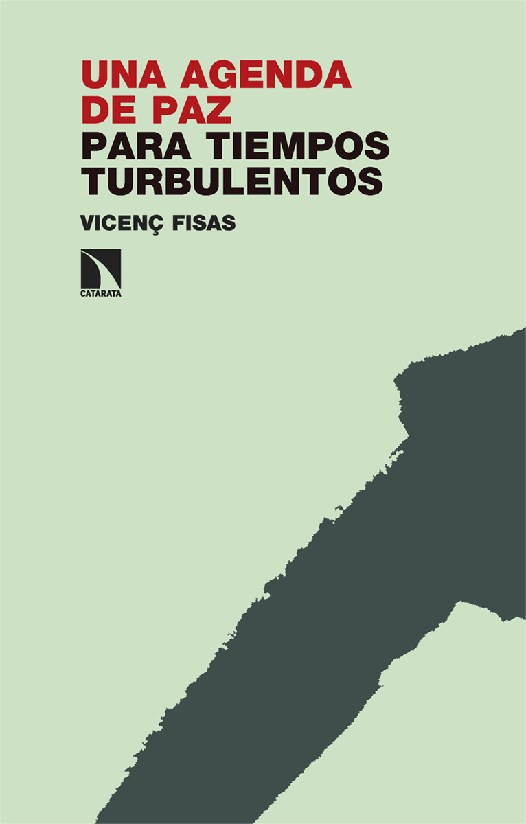 Una agenda de paz para tiempos turbulentos: portada