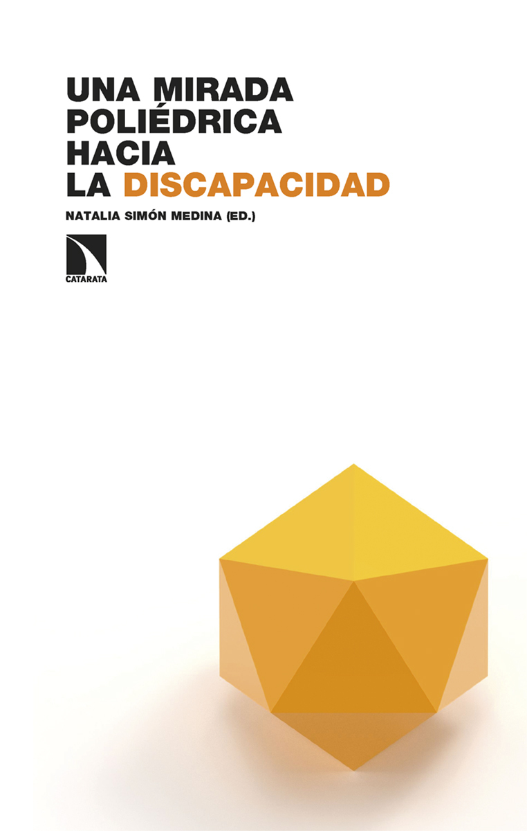 Una mirada poliédrica hacia la discapacidad: portada