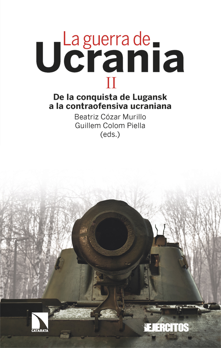 La guerra de Ucrania II: portada