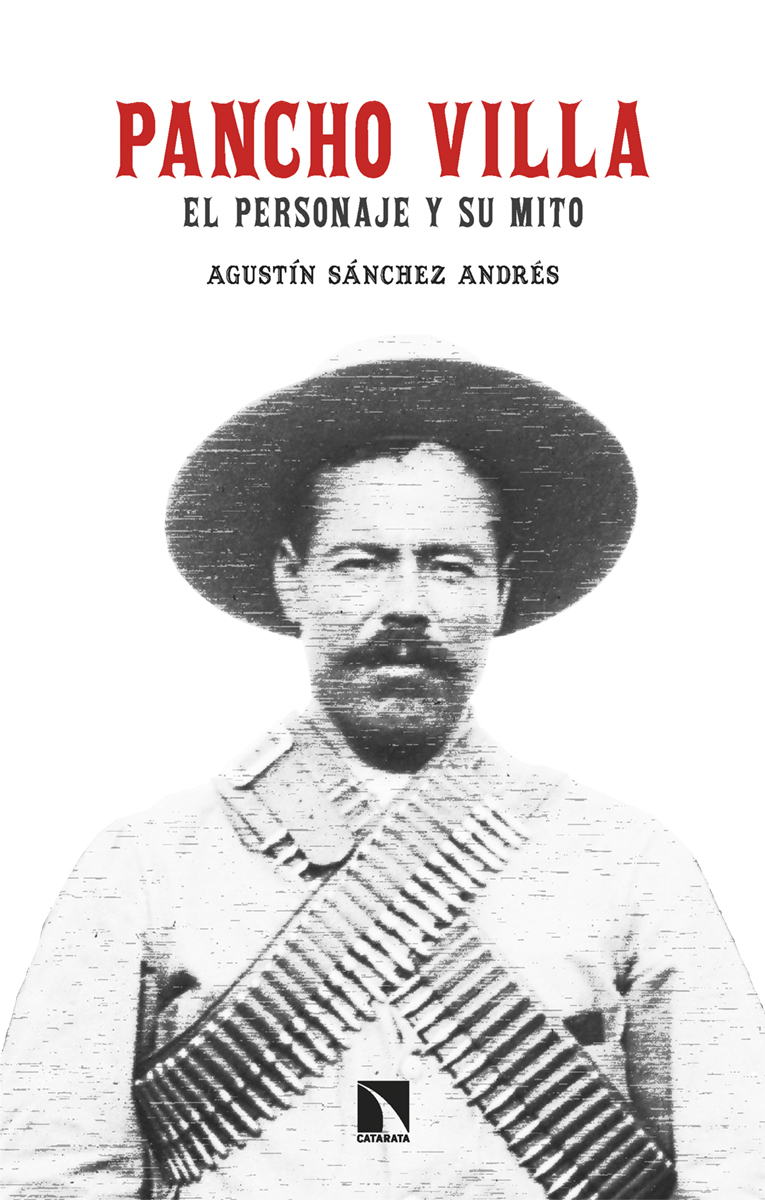 Pancho Villa: portada