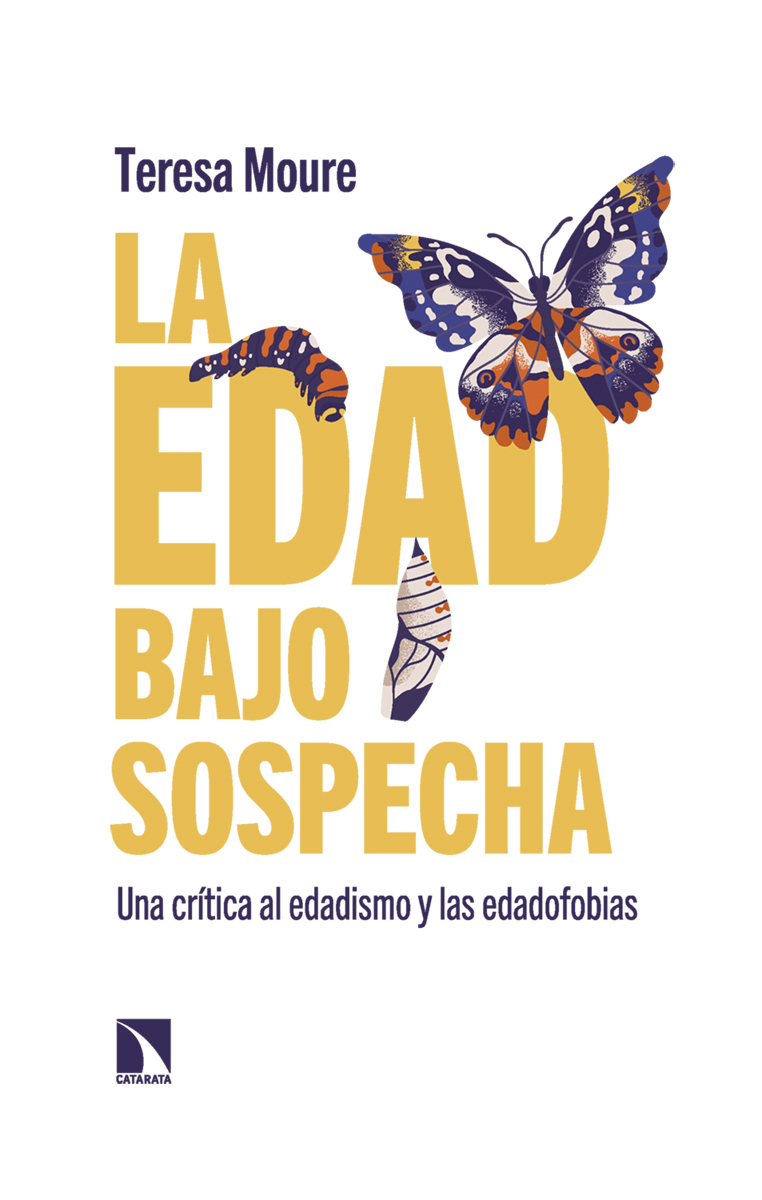 La edad bajo sospecha: portada