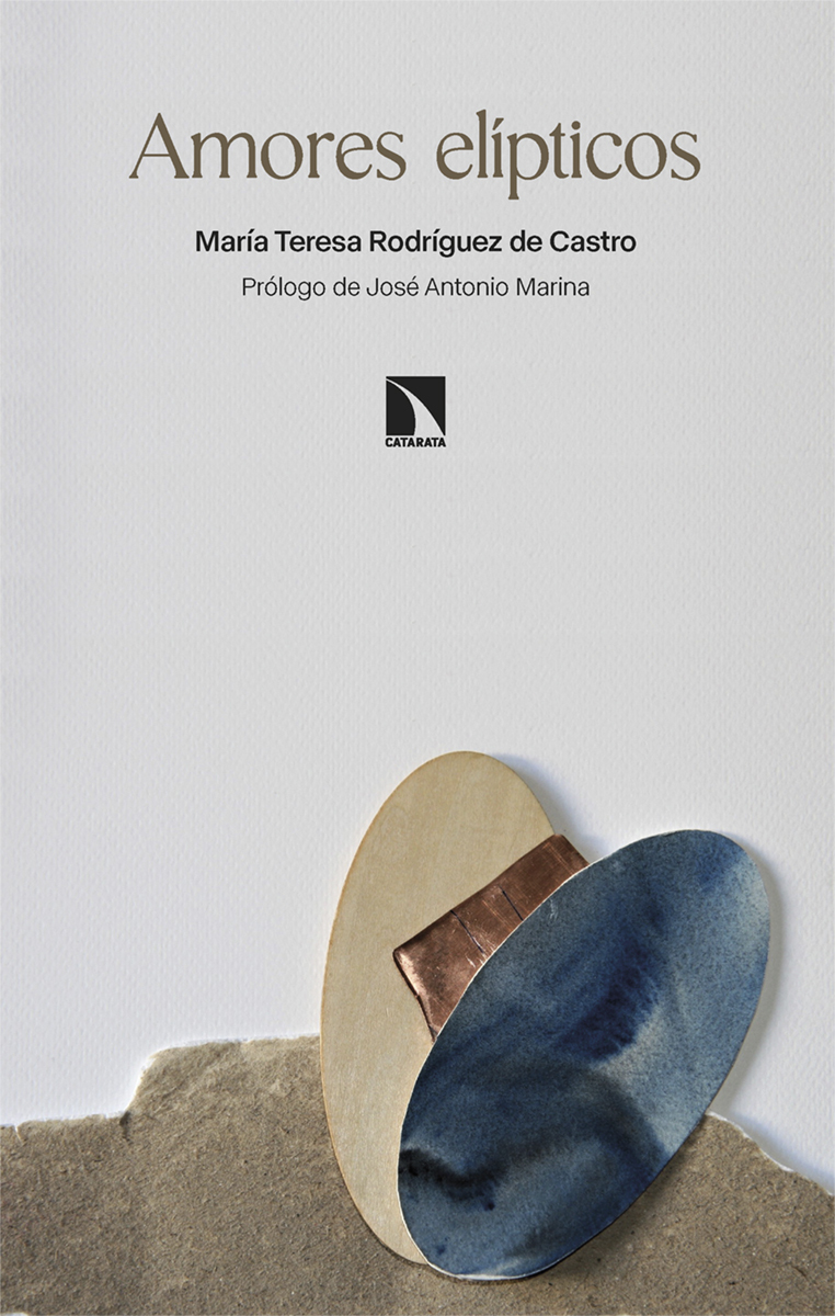 Amores elípticos: portada