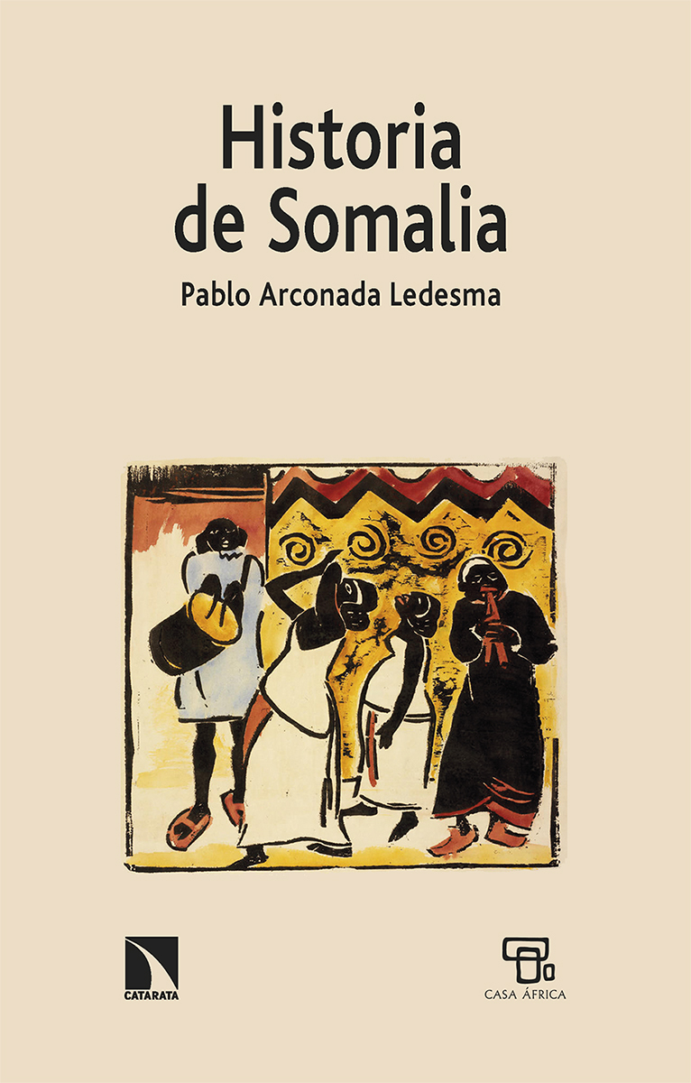 Historia de Somalia: portada