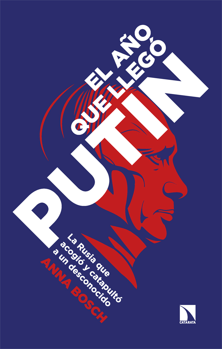 El año que llegó Putin (2ªED): portada