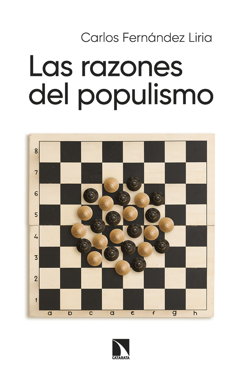 Las razones del populismo: portada