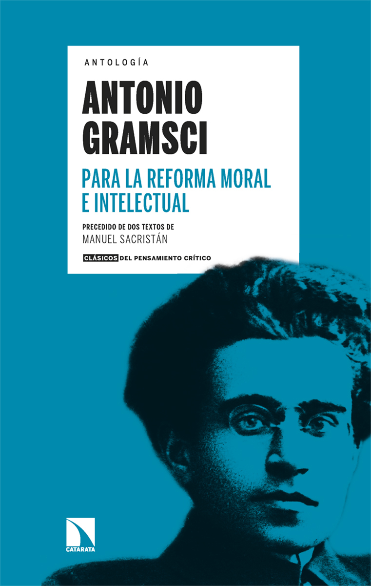 Para la reforma moral e intelectual: portada