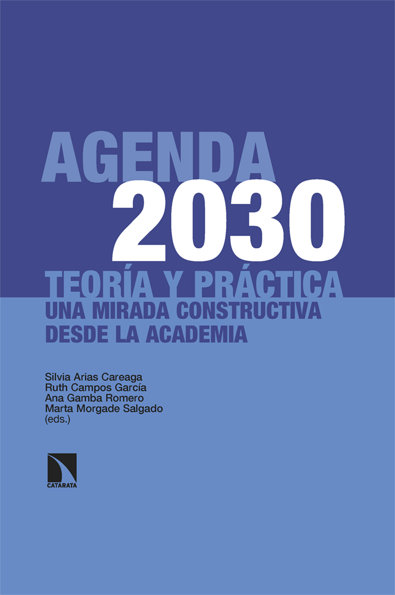 Agenda 2030: portada