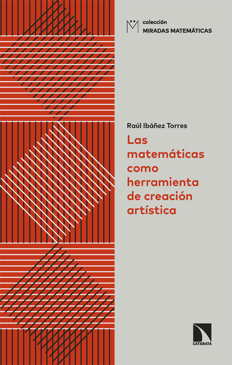 Las matemticas como herramienta de creacin artstica: portada