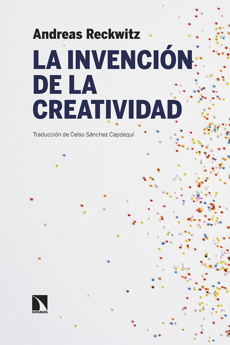 La invencin de la creatividad: portada