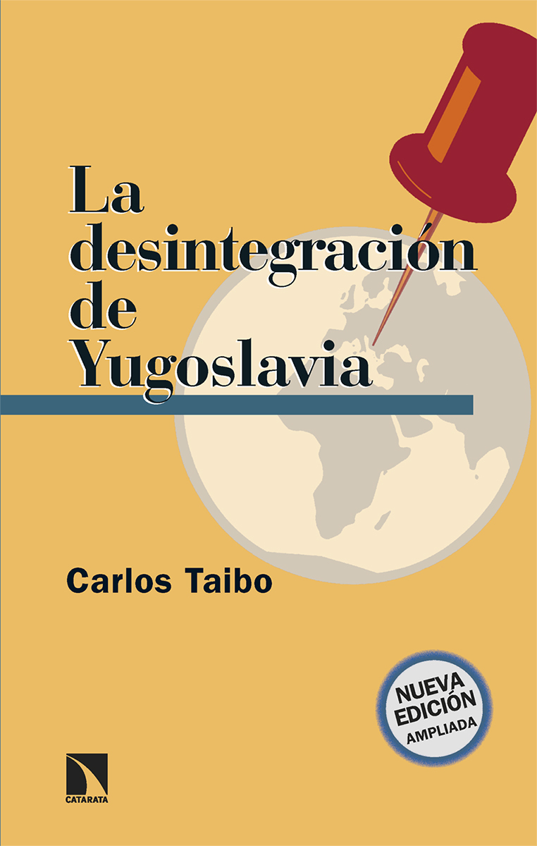 La desintegración de Yugoslavia: portada