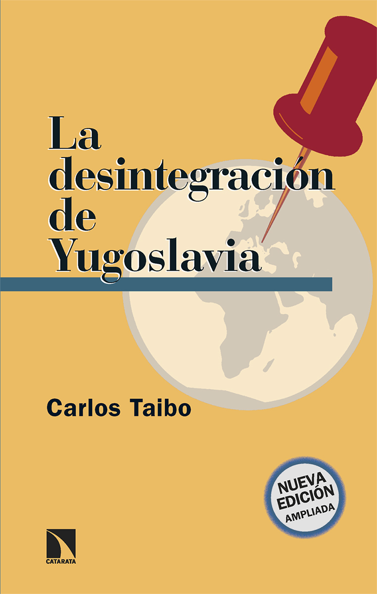 La desintegracin de Yugoslavia: portada