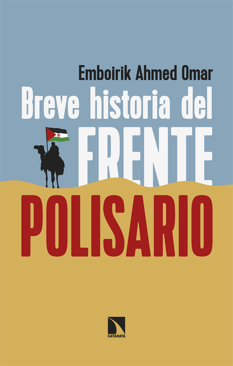 Breve historia del Frente Polisario: portada