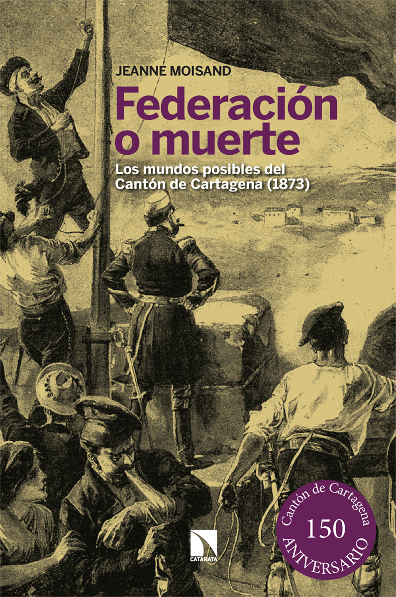 Federación o muerte: portada