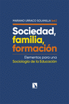 Sociedad, familia, formación: portada