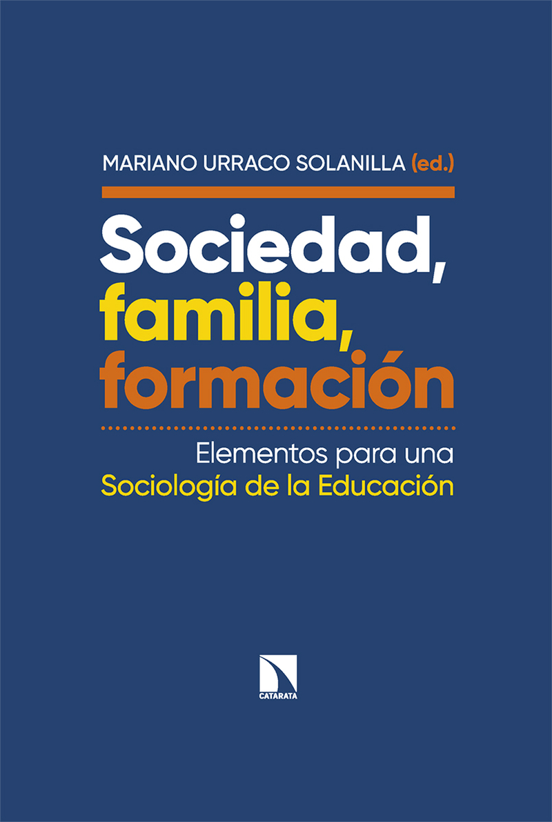 Sociedad, familia, formacin: portada