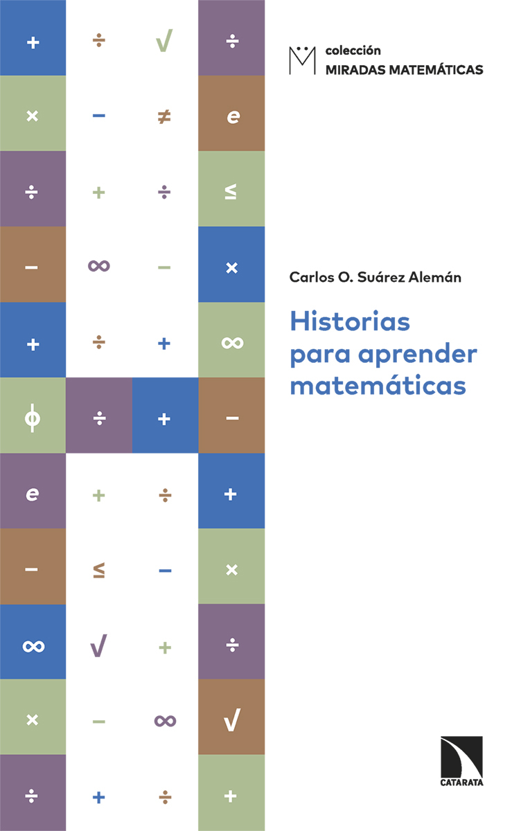 Historias para aprender matemáticas: portada