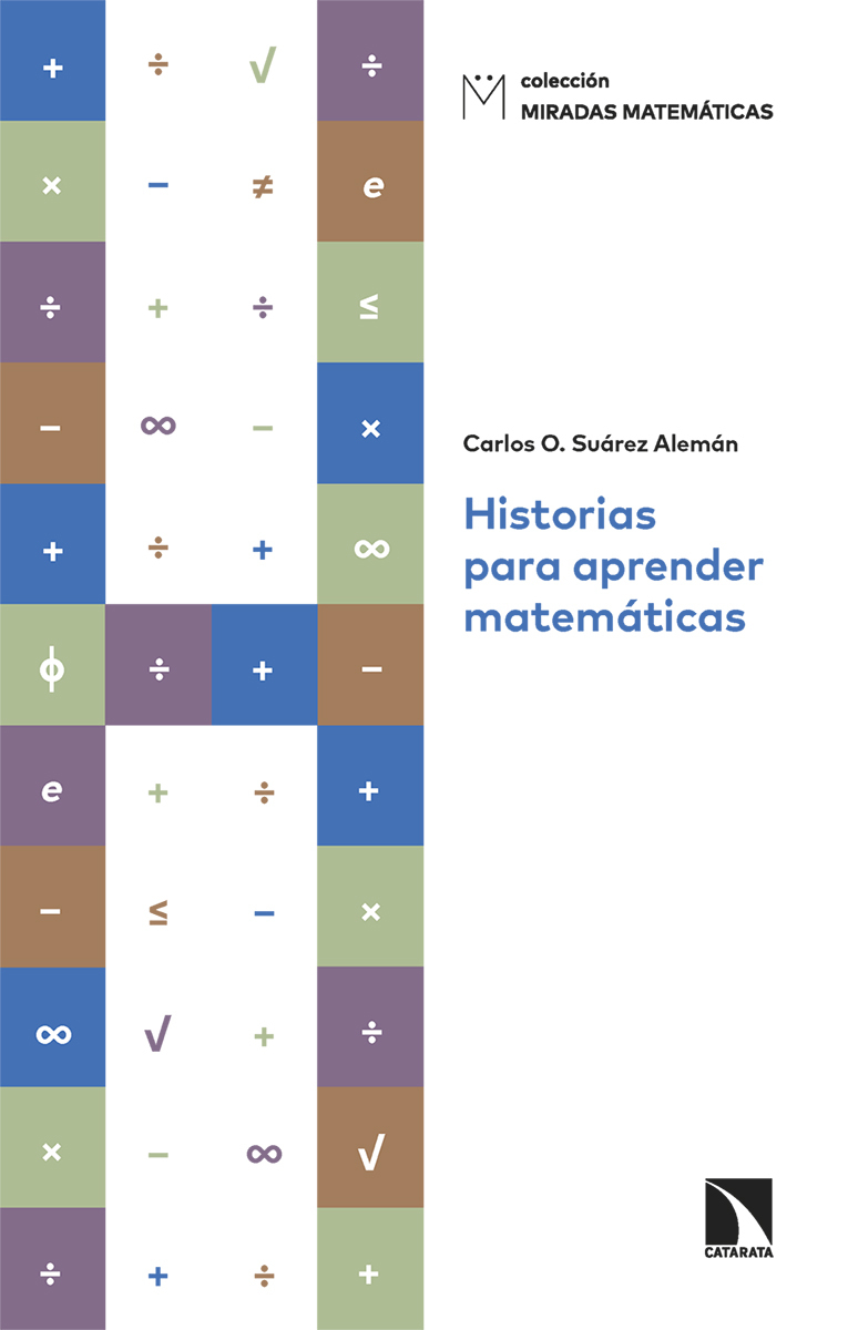 Historias para aprender matemticas: portada