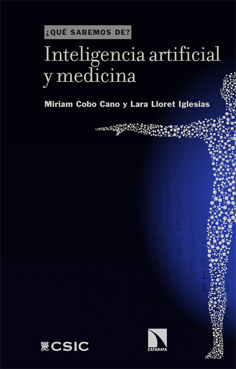 Inteligencia artificial y medicina: portada