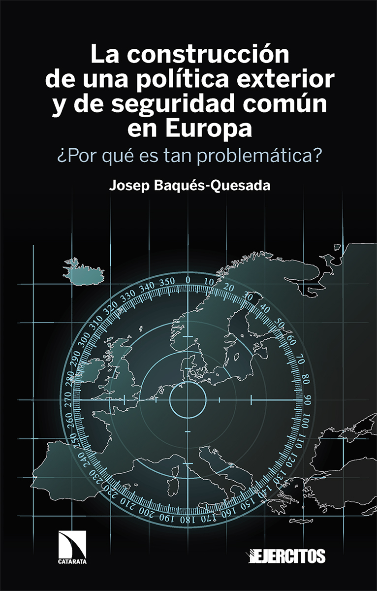 Una política exterior y de seguridad común en Europa: portada