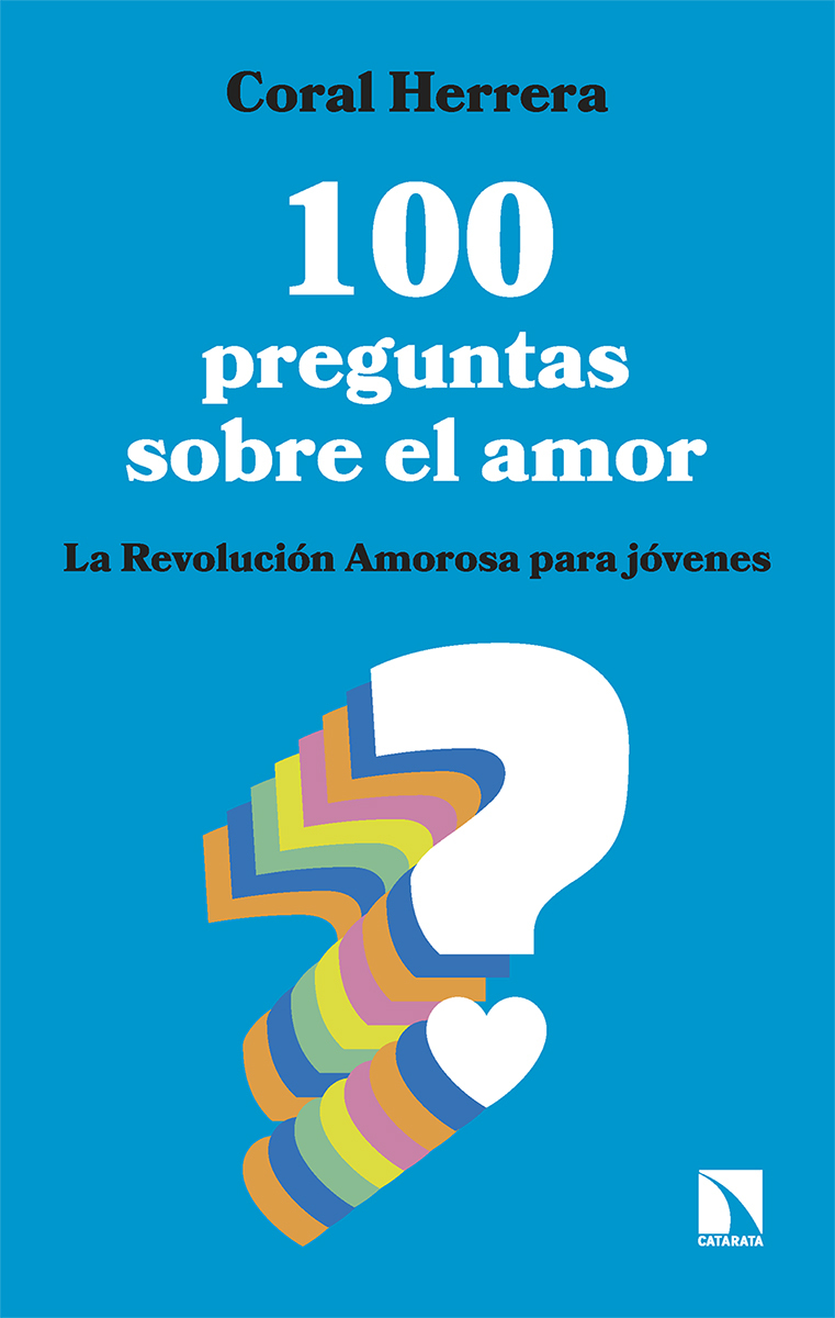 100 preguntas sobre el amor: portada