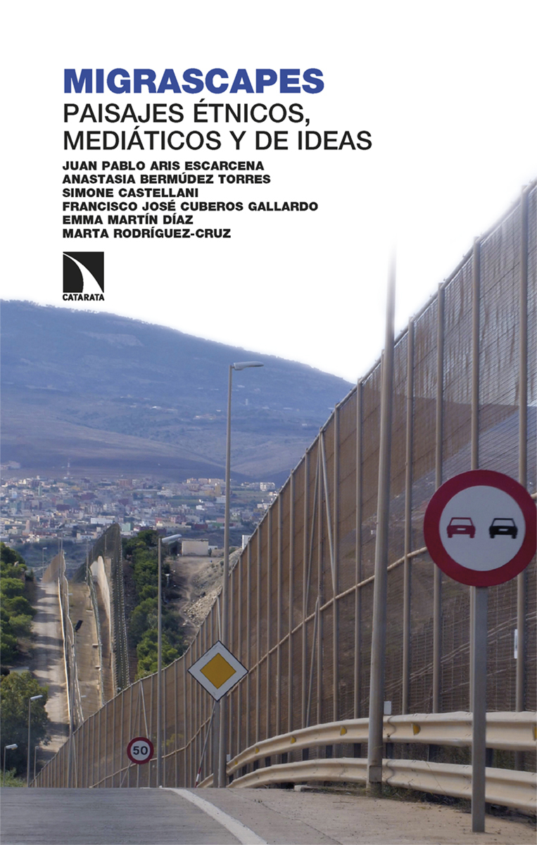Migrascapes: paisajes étnicos, mediáticos y de ideas: portada