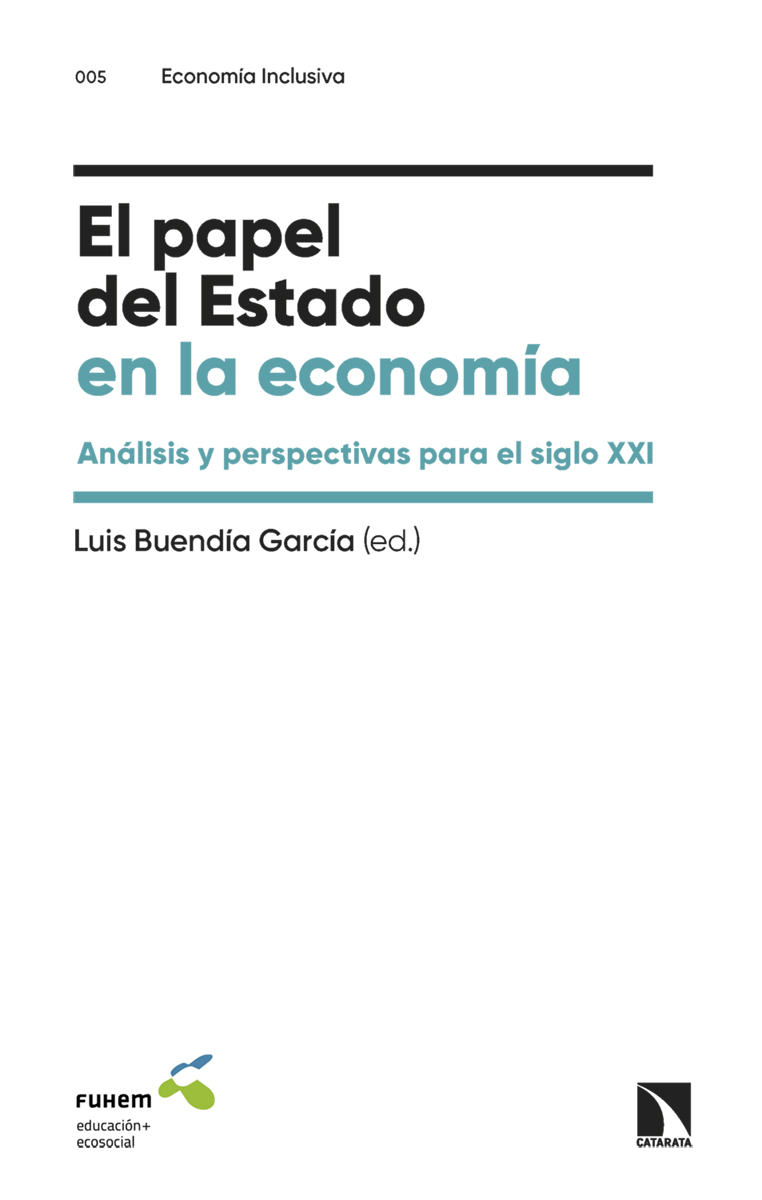 El papel del Estado en la economa: portada