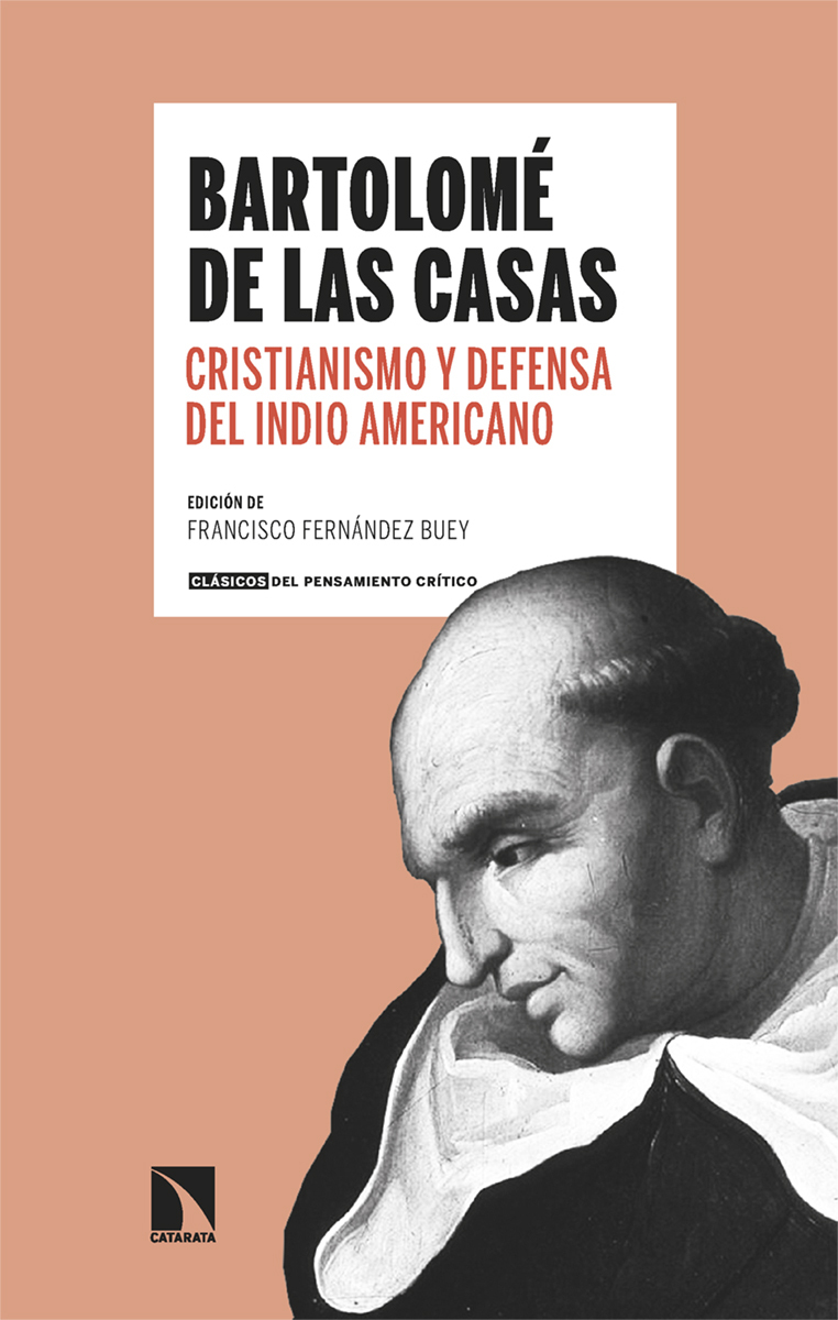 Cristianismo y defensa del indio americano: portada