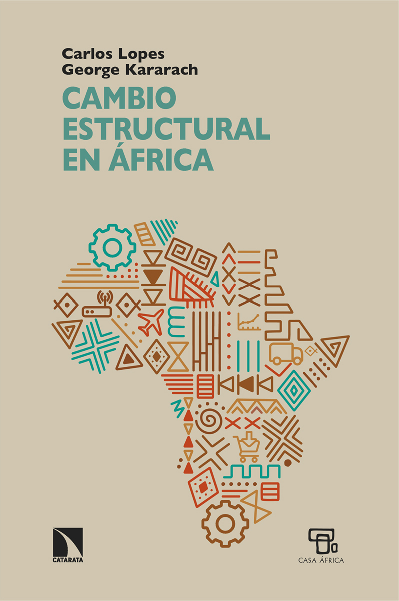 Cambio estructural en África: portada