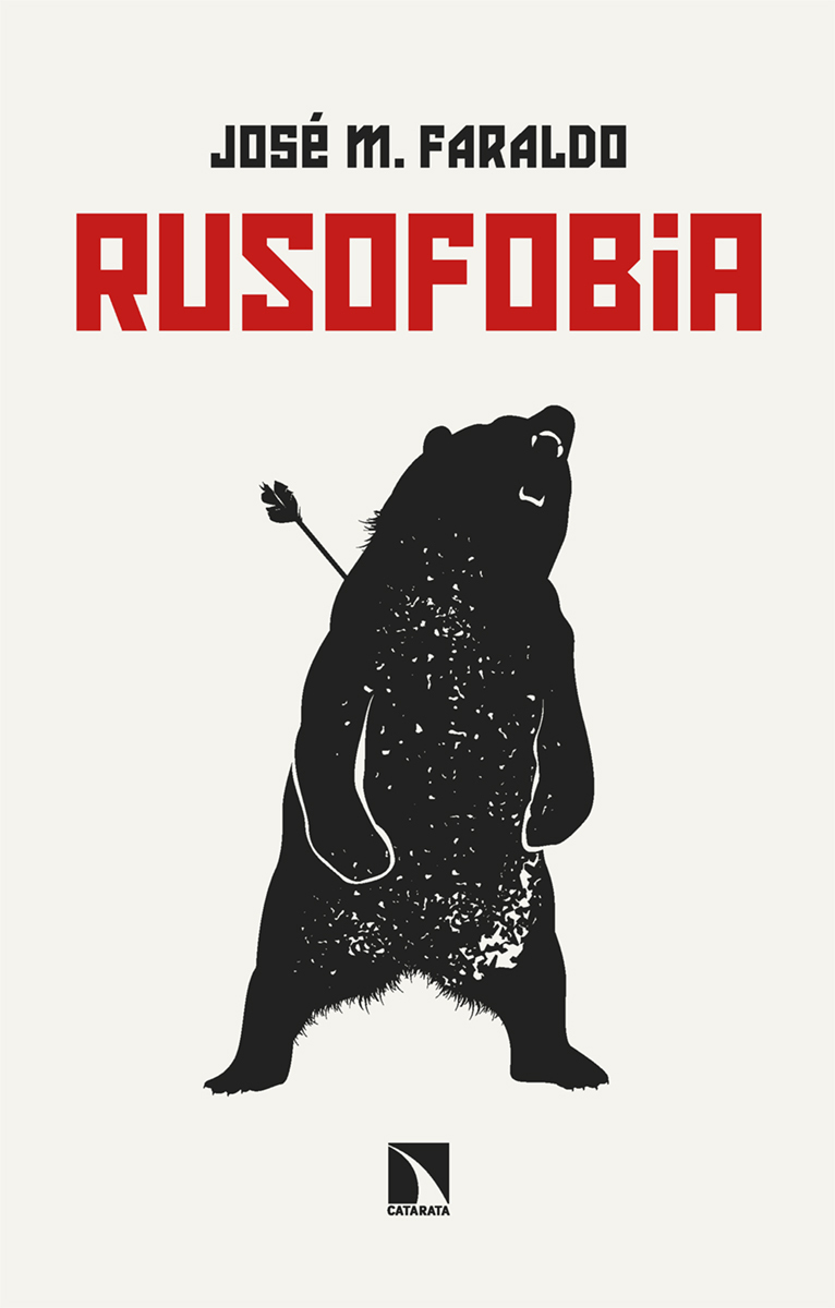 Rusofobia: portada