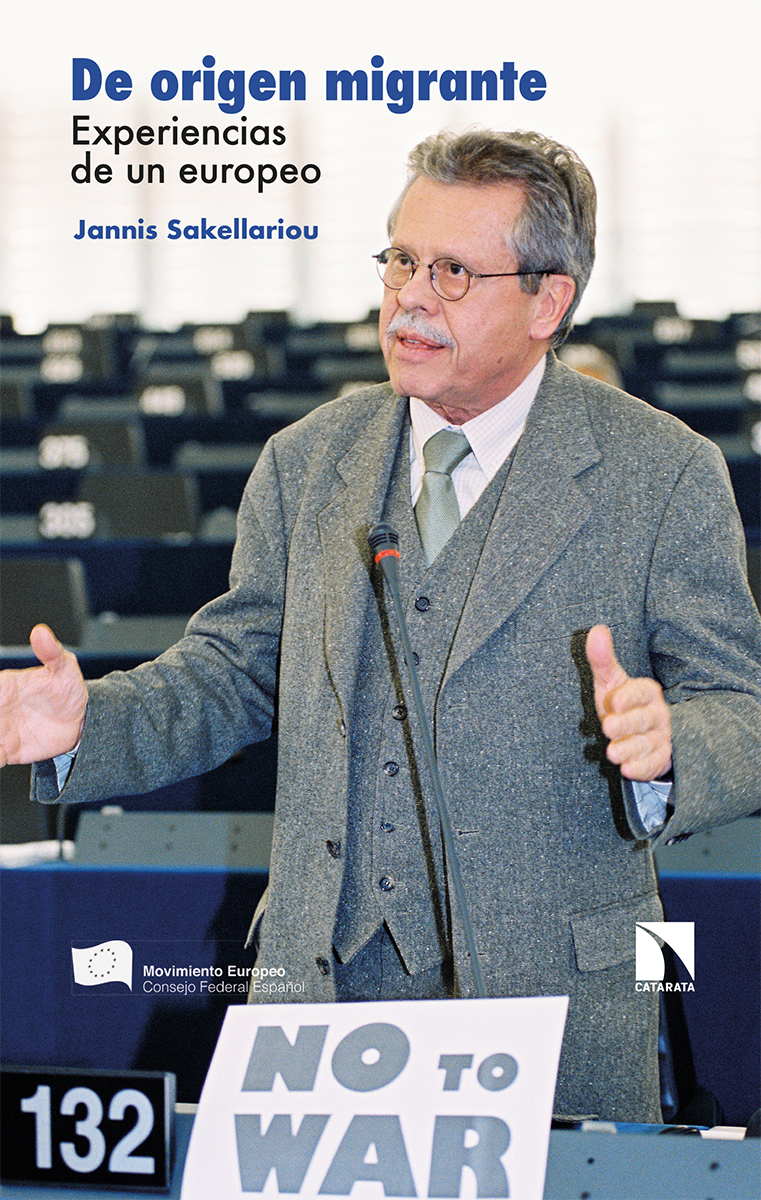 De origen migrante: portada