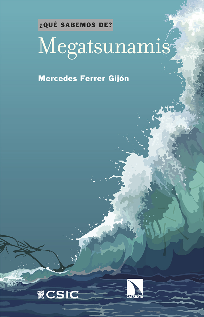 Megatsunamis: portada