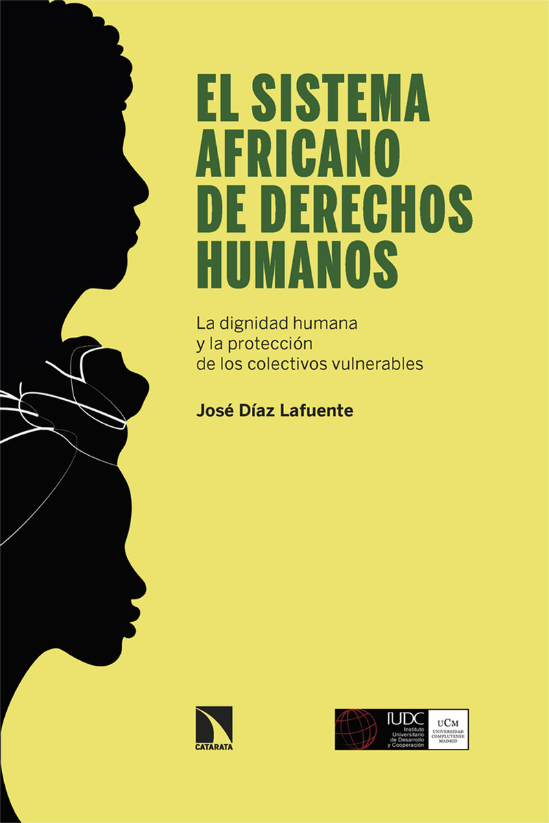 El sistema africano de derechos humanos: portada