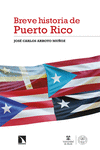 Breve Historia de Puerto Rico: portada