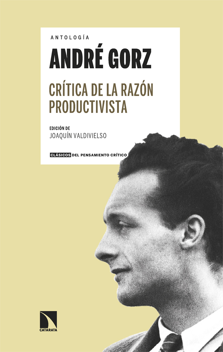 Crtica de la razn productivista: portada