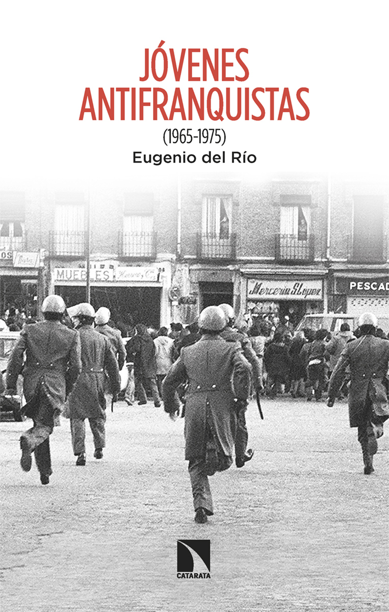 Jvenes antifranquistas (5 Ed.): portada