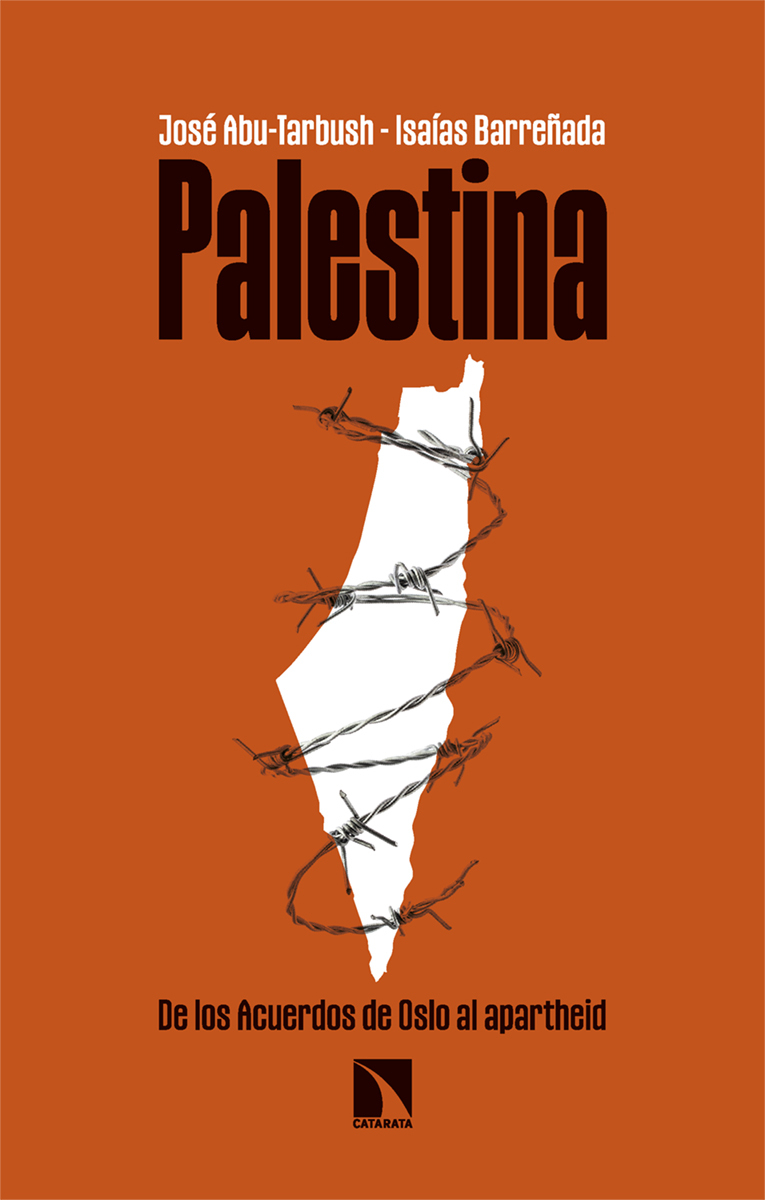 Palestina (2ª Ed.): portada