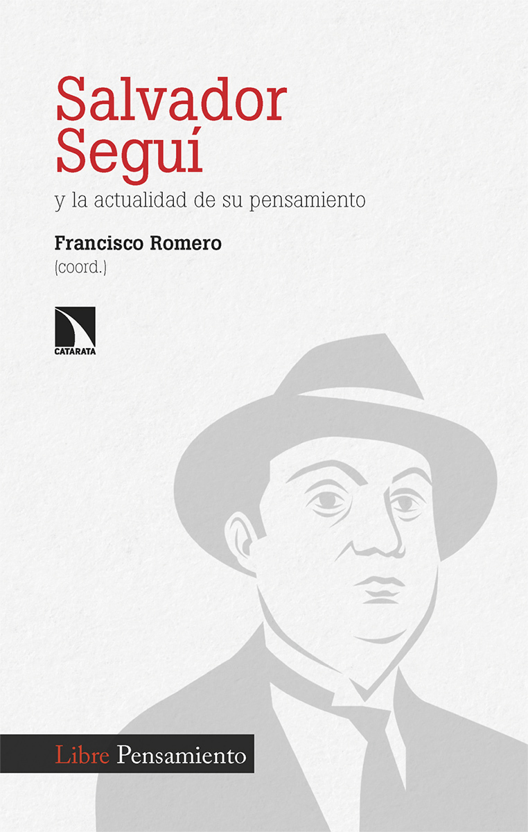 Salvador Seguí y la actualidad de su pensamiento: portada