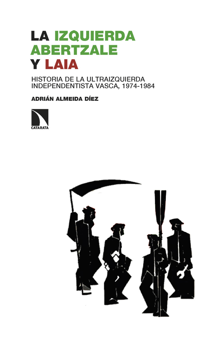 La izquierda abertzale y LAIA: portada