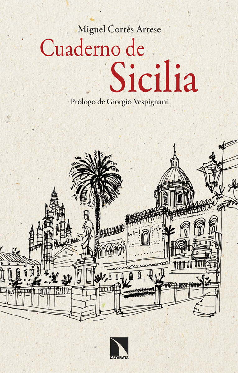 Cuaderno de Sicilia: portada