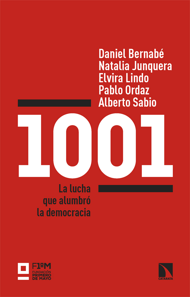 1001: portada