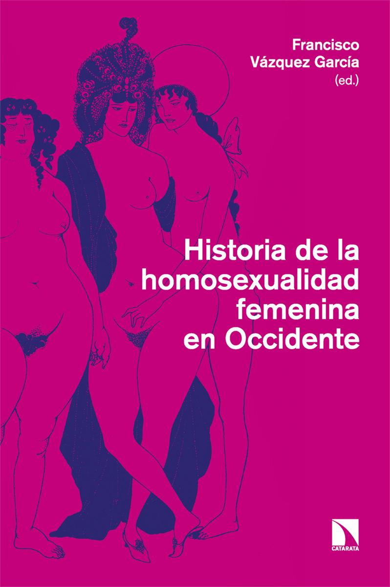 Historia de la homosexualidad femenina en Occidente: portada