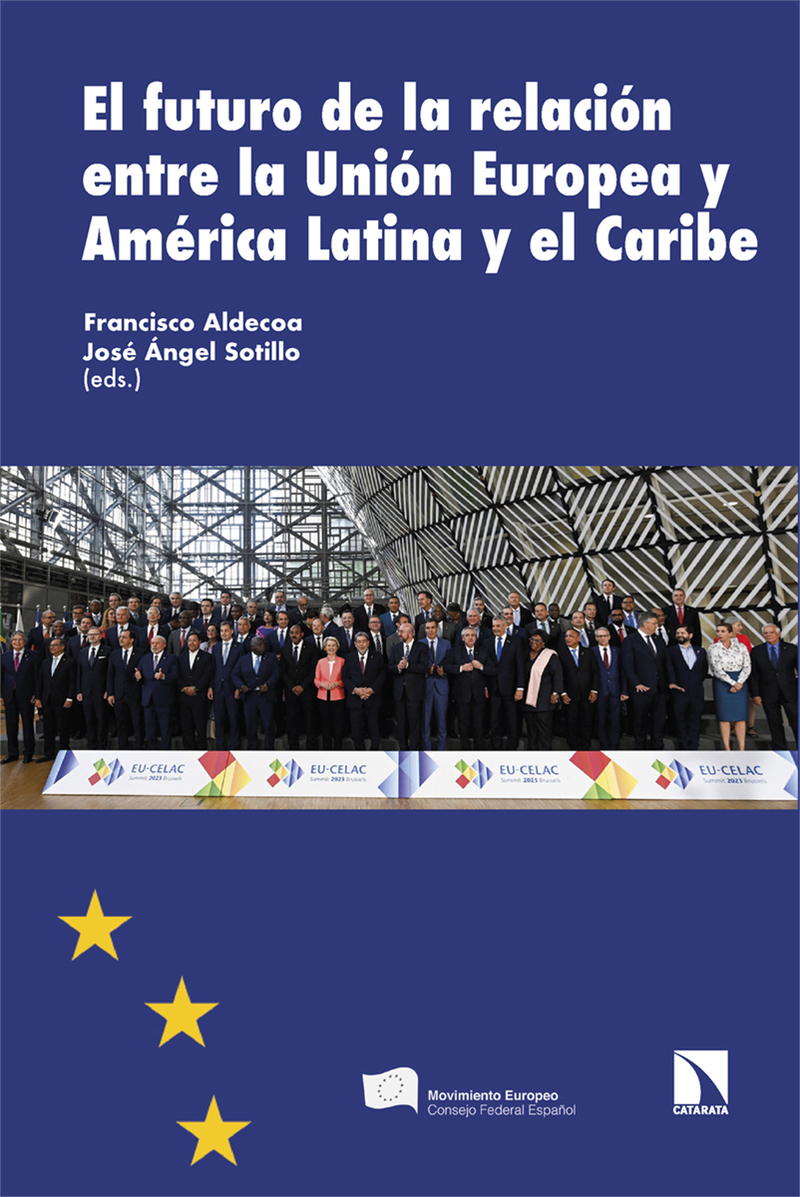 El futuro de la relación entre la UE y América Latina: portada