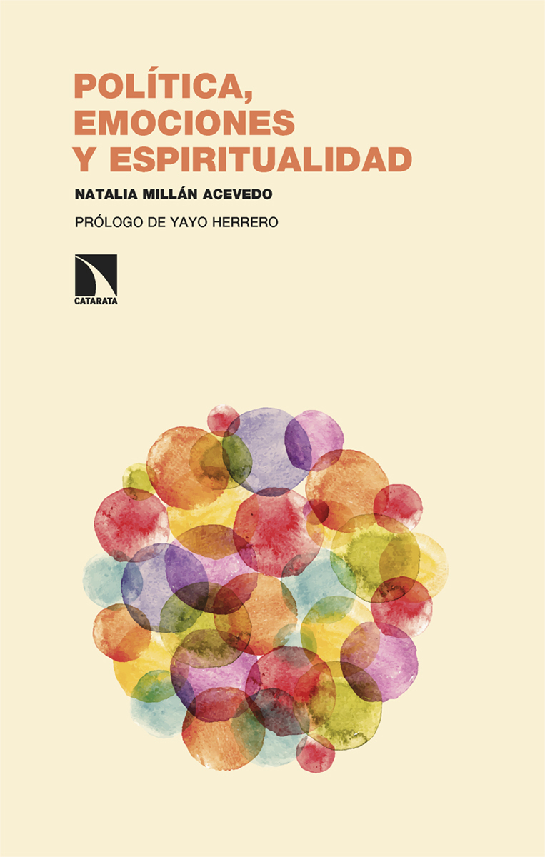 Política, emociones y espiritualidad: portada