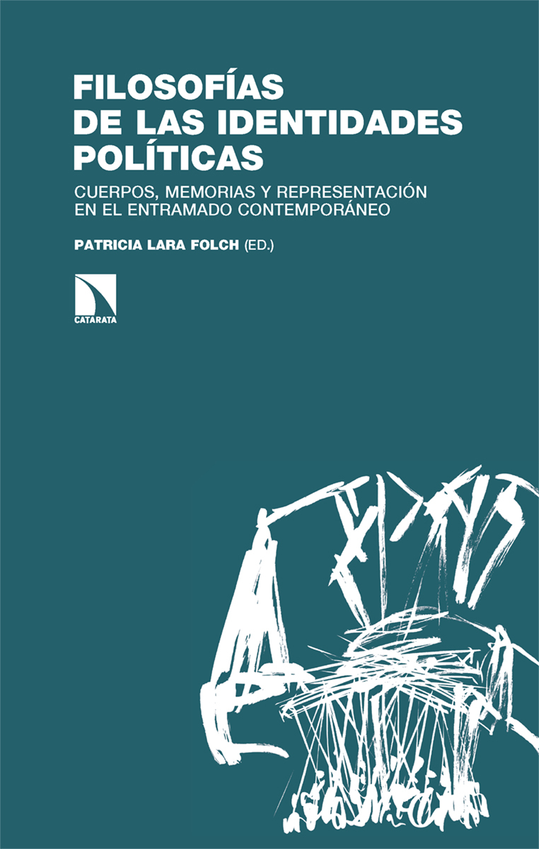 Filosofías de las identidades políticas: portada