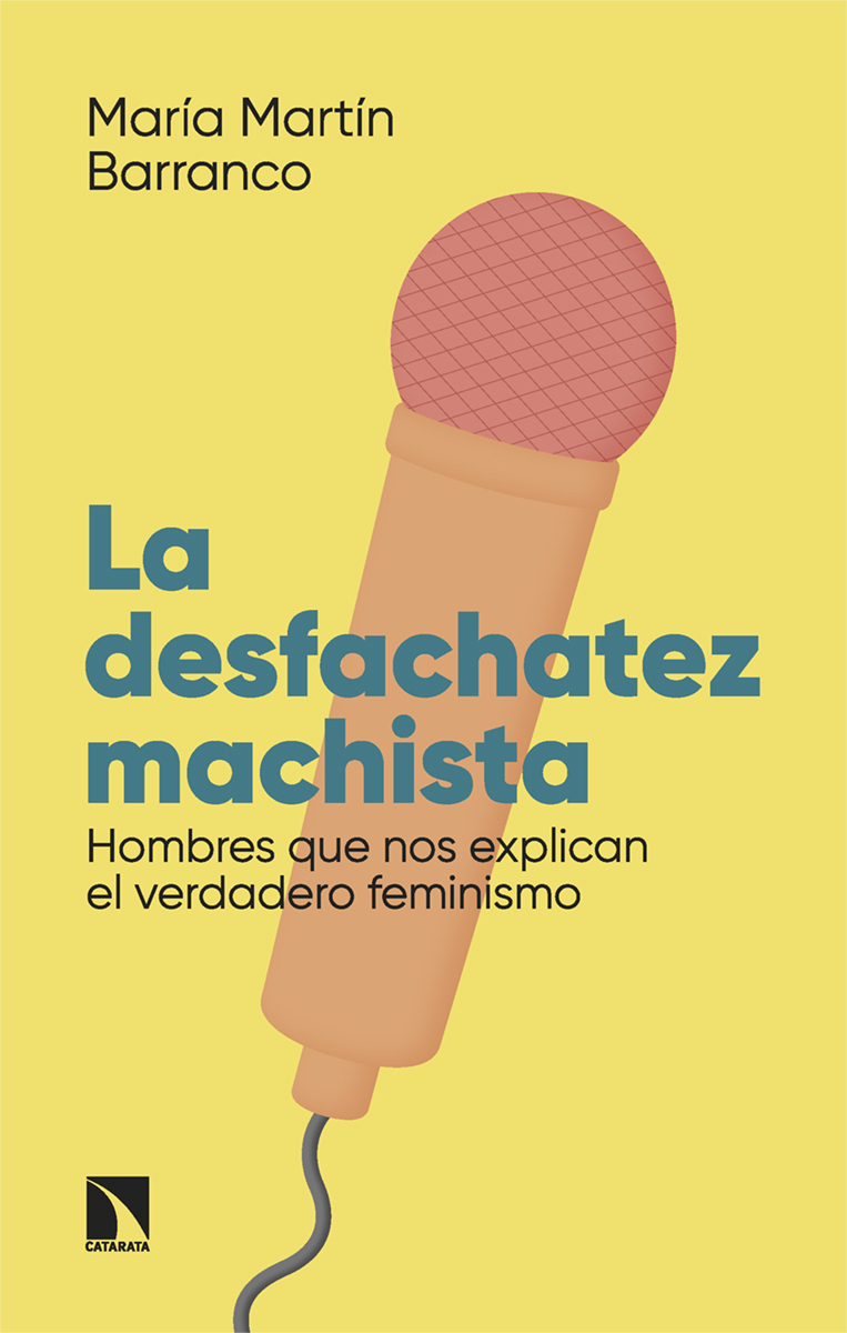 La desfachatez machista: portada